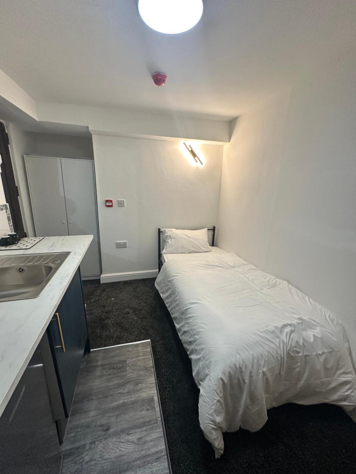 Room 6 Ng3 2Az Nottingham Exterior foto